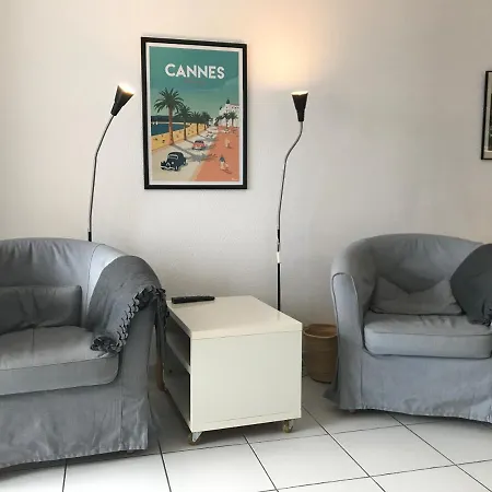Cocon Cannois Apartment