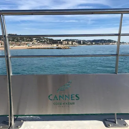 Cocon Cannois Apartment Cannes
