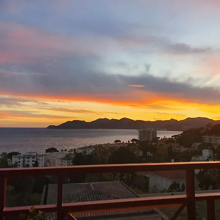 Apartment Cocon Cannois Cannes